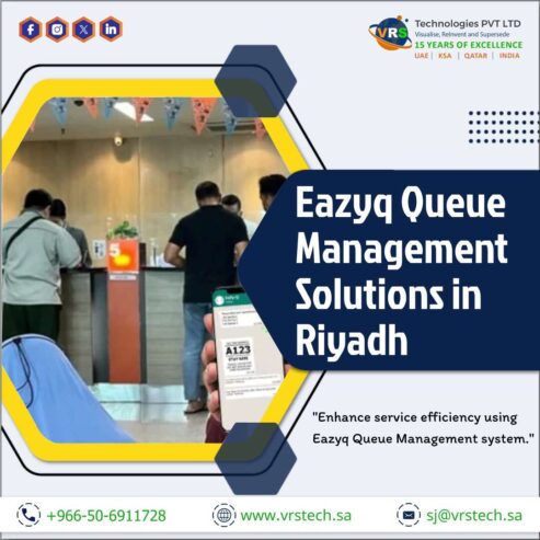 Searching for an Efficient Queue Management System?