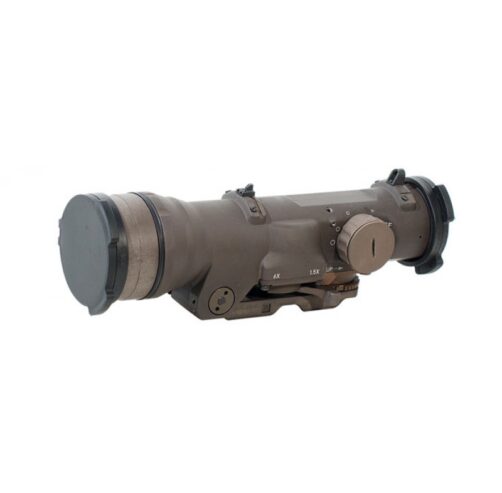 Elcan SpecterDR DFOV156-T1 1.5-6x 5.56x45mm FDE (INDOOPTICS)