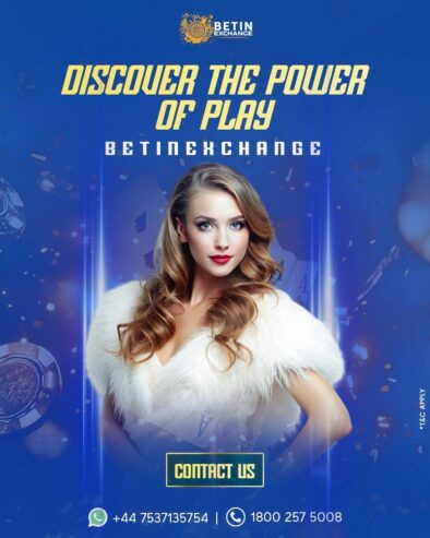 Explore Betinexchange Site for Games and Sports Fun