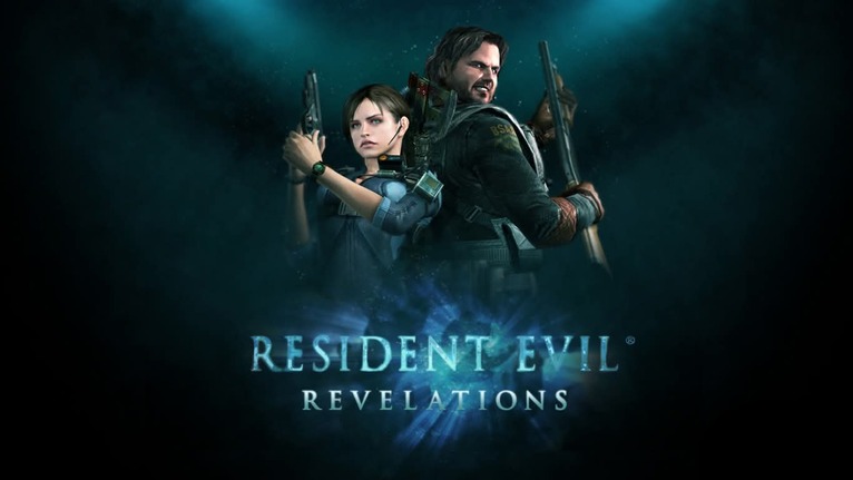 Resident Evil 6 Revelations