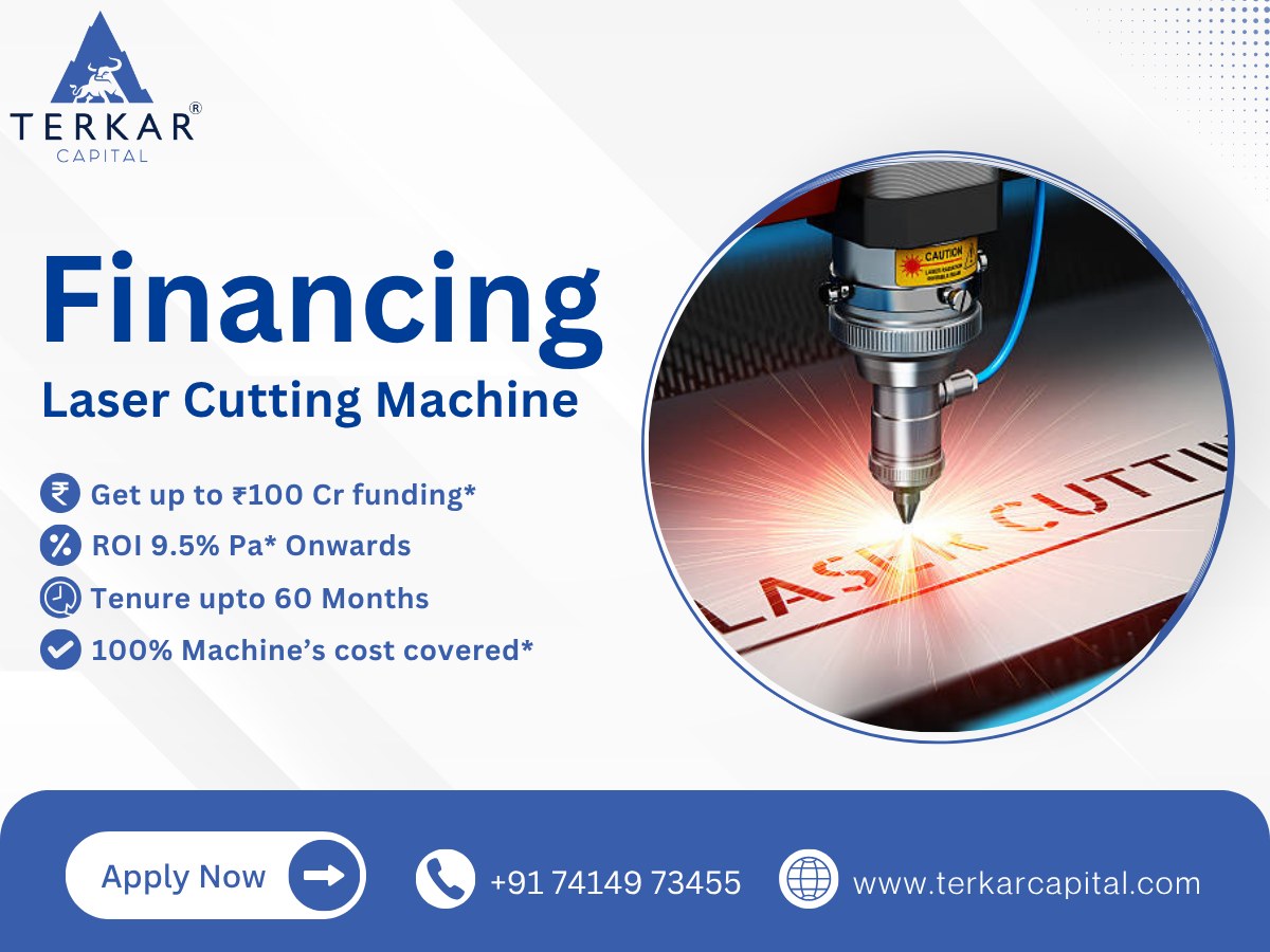 Smart Financing for Laser Cutting Machines