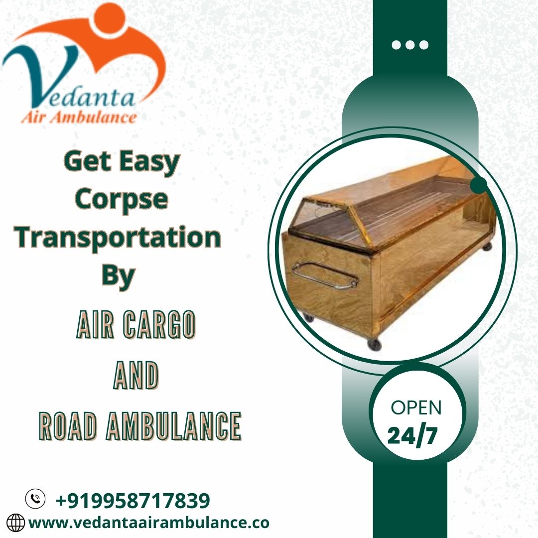 Vedanta complies with regulations when transporting dead bodies by air cargo in Bangalore