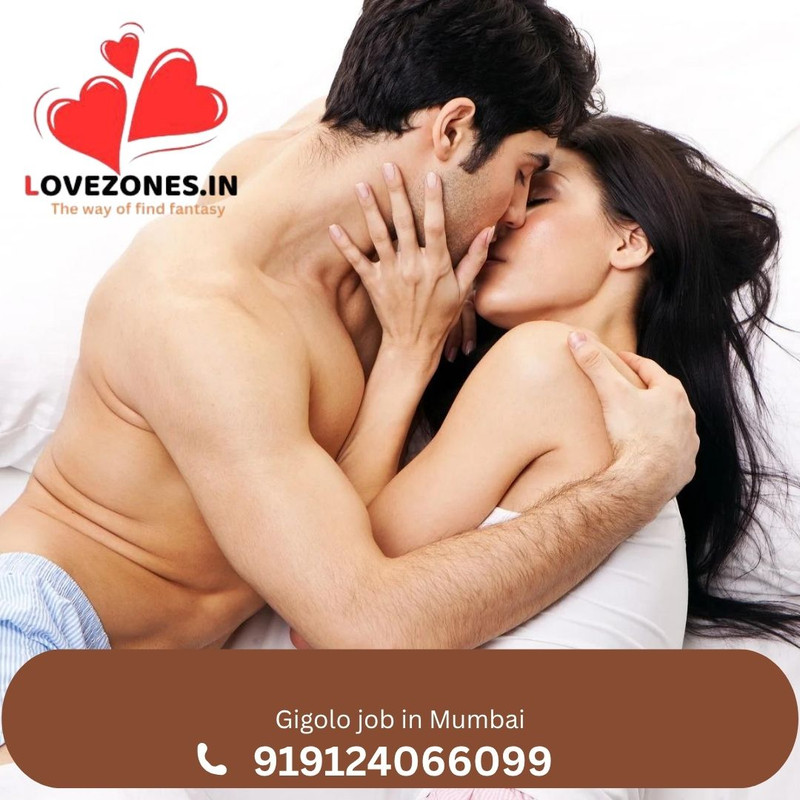 Gigolo Job Vacancy in Mumbai – Apply Now Today