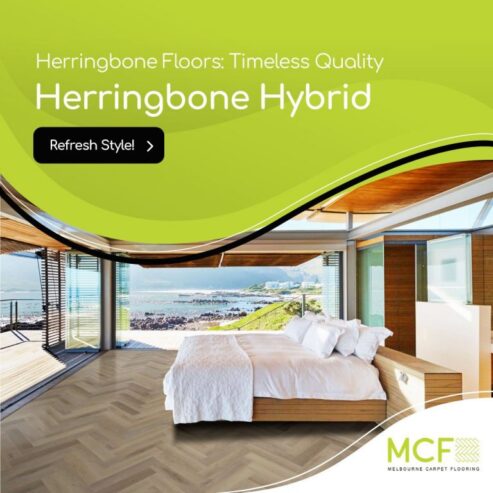 Herringbone hybrid