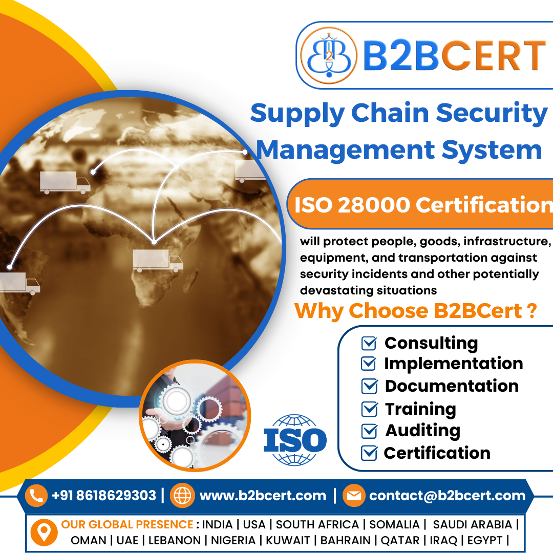 ISO 28001 Certification in Austin: Strengthen Your Supply Chain Security with Confidence