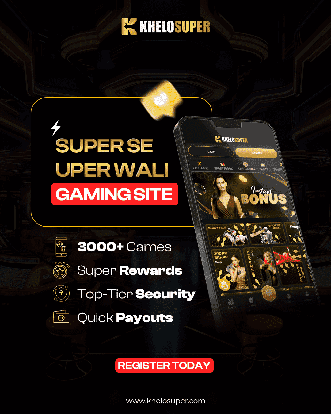 Khelosuper: All About Sports Updates and Online Games
