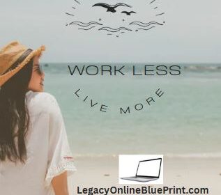 LaptopLifestyle-LadyOnBeachWithHatOn-1