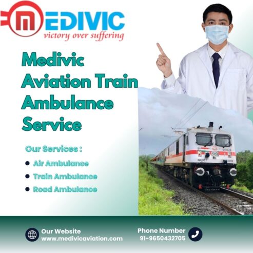 Medivic Aviation Ambulance Gives Complete Transit to Get to the Correct Doctors in Mumbai
