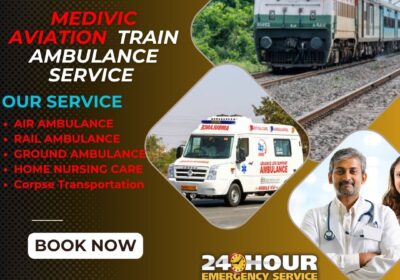 Medivic-TRAIN-AMBULANCE-SERVICE-24