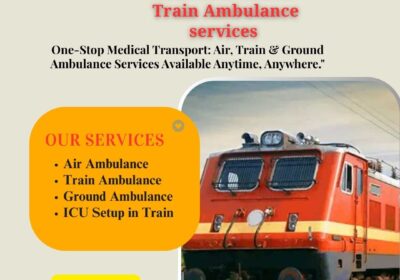 Medivic-train-ambulance-services