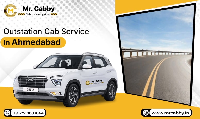 Outstation Cab Service in Surat – Your Trusted Ride Beyond the City