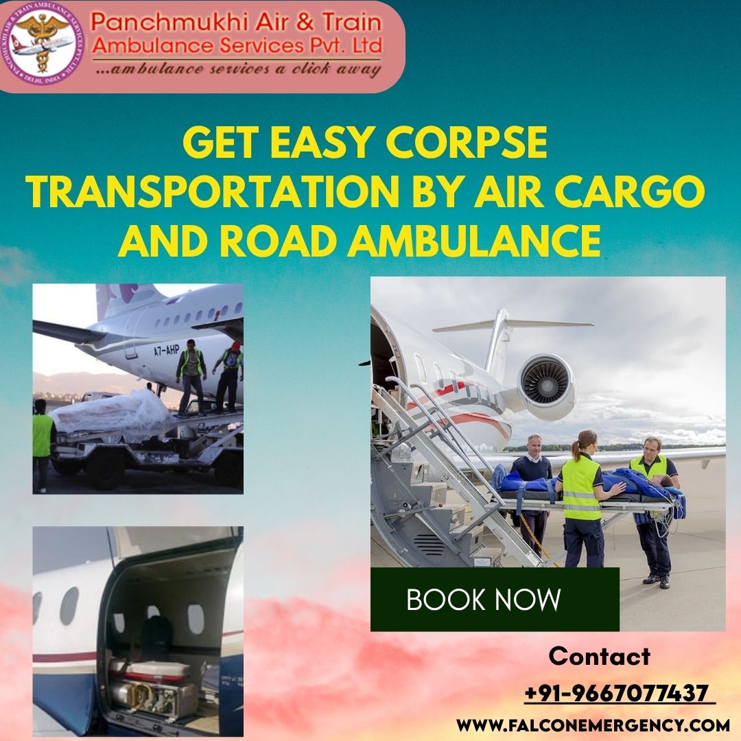 Panchmukhi ensures nothing is missed during Dead Body Transit in Bangalore by Air Cargo