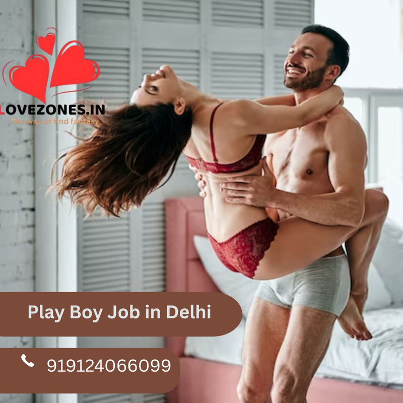 Play Boy Job Vacancy in Delhi – Apply Now Today