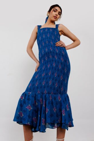 Print Perfect: Unleash Your Style with Anasi’s Printed Dresses!