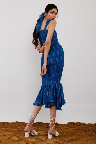 Print Perfect: Unleash Your Style with Anasi’s Printed Dresses!