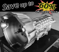 SUV-Transmission-Repair