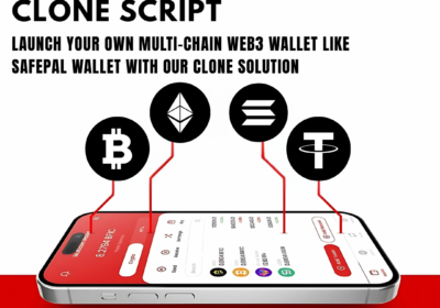 SafePal-Wallet-Clone-Script