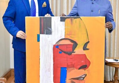 Sandeep-Marwah-Invites-Former-President-Shri-Ram-Nath-Kovind-for-the-Inauguration-of-AAFTs-Historic-125th-Batch