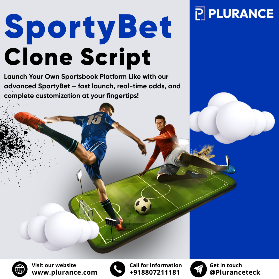Tap into the Sports Gaming Market with a Scalable SportyBet Clone Solution