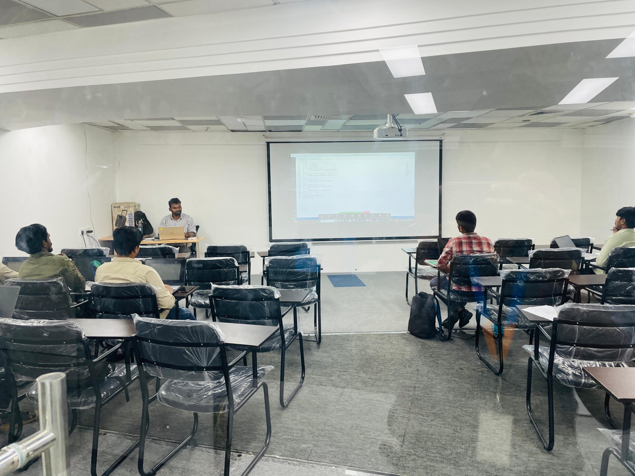 ExcelR- Data Science, Data Analyst, Business Analyst Course Training Chennai