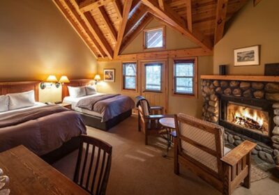 accommodation
