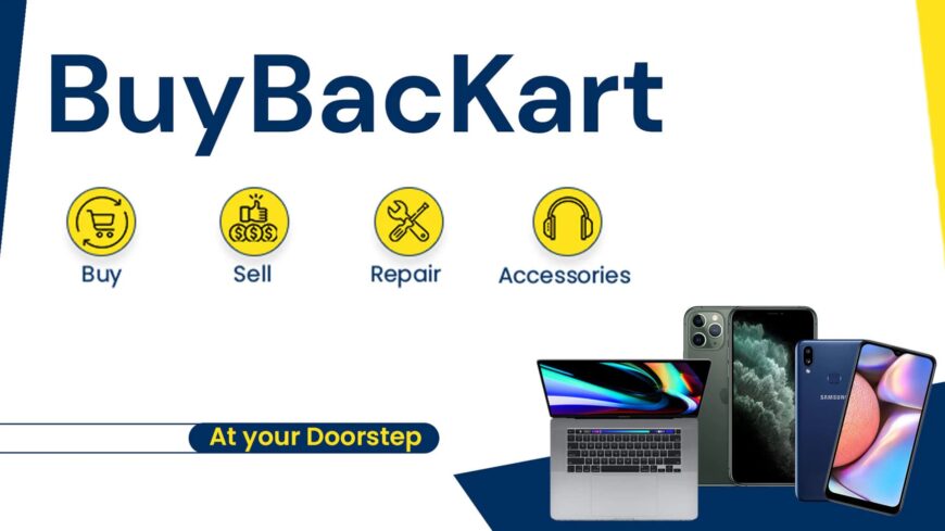 Sell Used Phone Online | Instant Cash | BuyBackArt