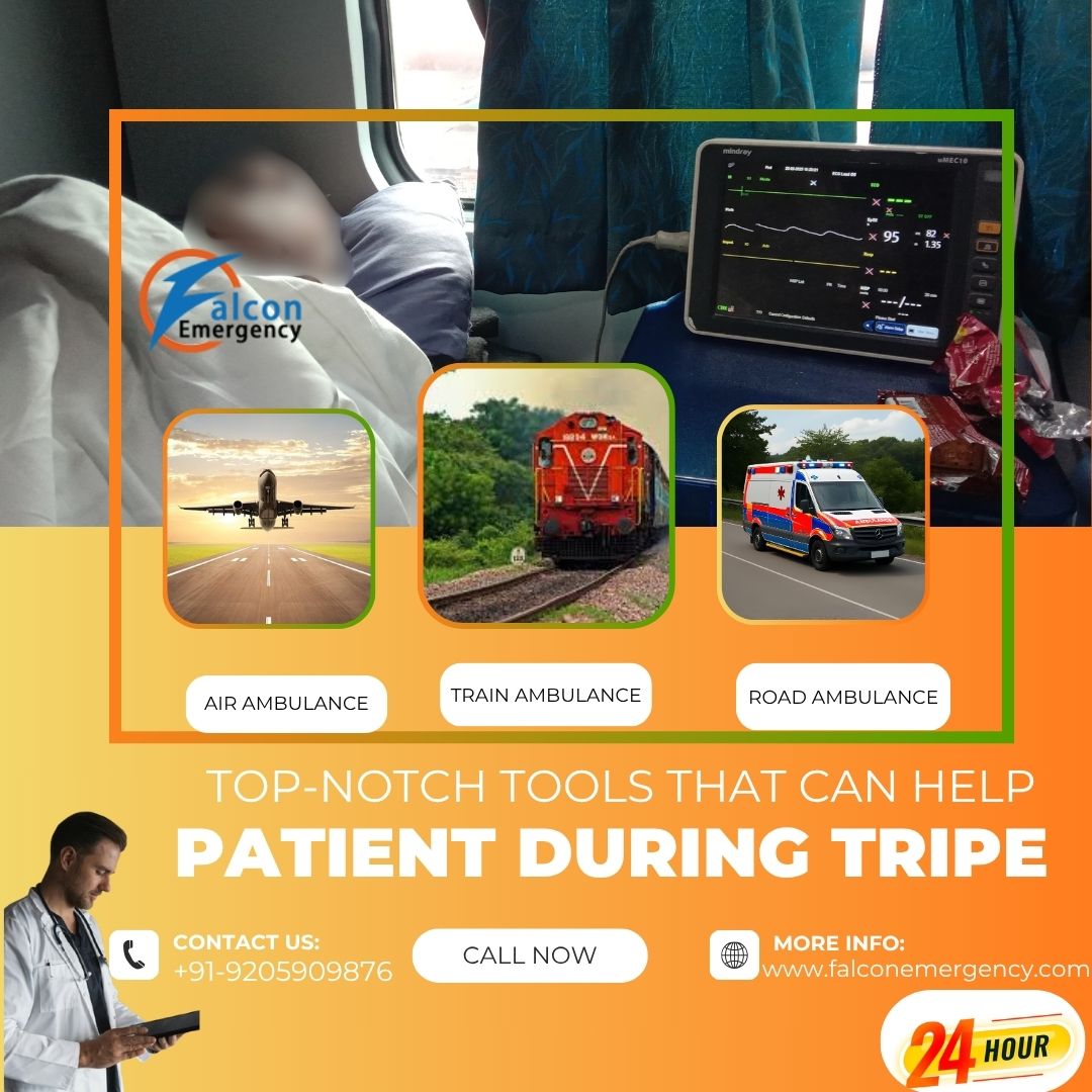 Falc Emergency is Helping the Weak Reach Medical Facilities in Bangalore in its Train Ambulance