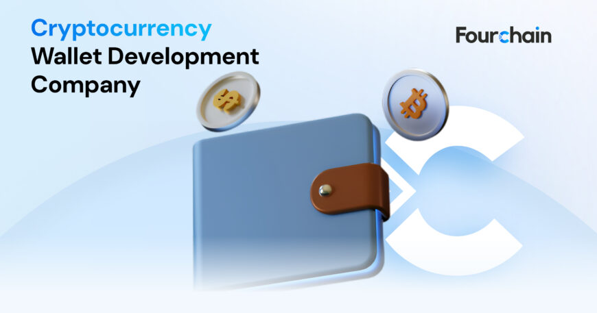 Crypto wallet Development