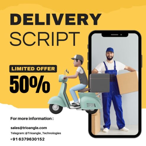 Market Slow? Time to Build Your Delivery App!