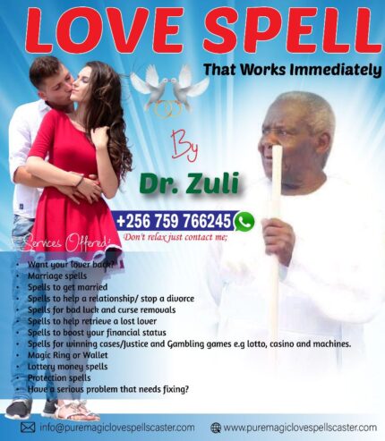 +256 759 766245. Attraction Love Spell | Drawing True Love into Your Life.