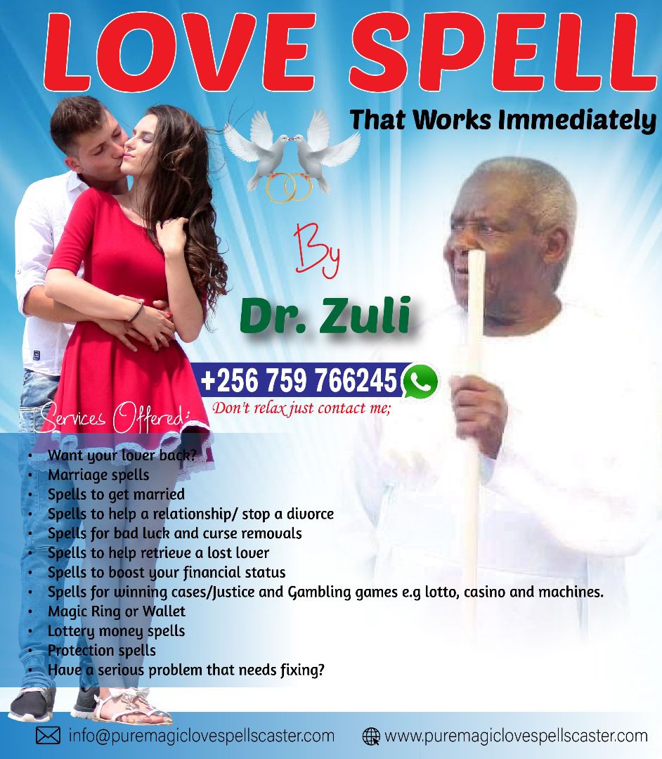 +256 759 766245 BRINGING BACK LOST LOVER