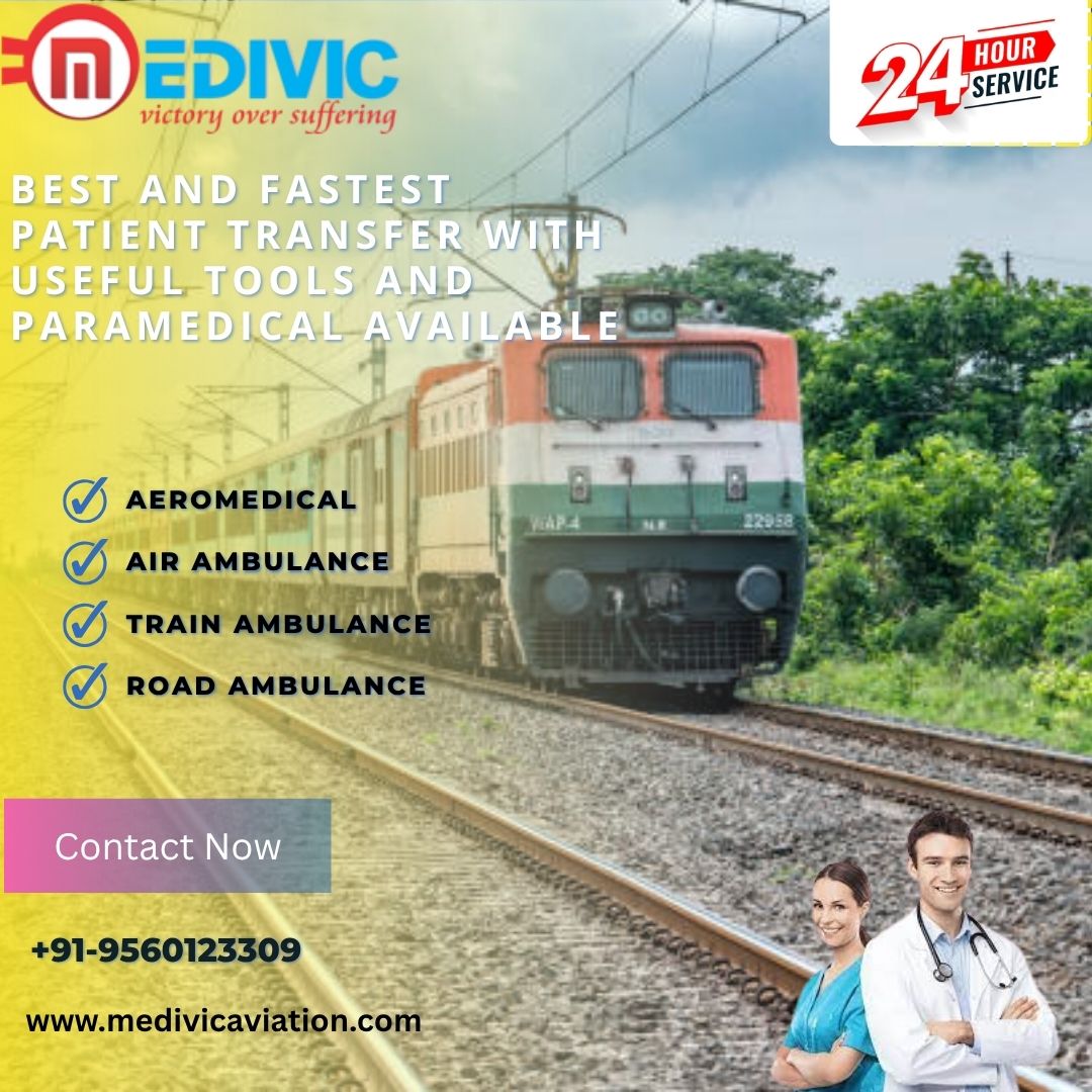 Medivic Aviation Ambulance Provides Worry-free Transit to Better Hospitals in Dibrugarh