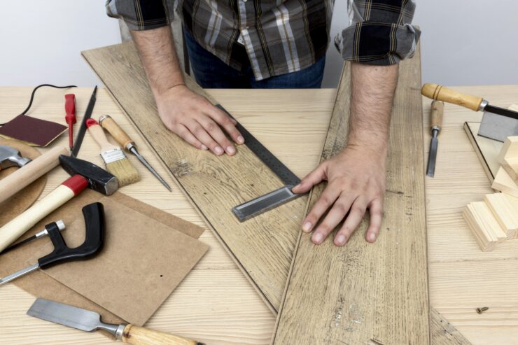 Carpentry Services in Dubai That Redefine Quality and Precision