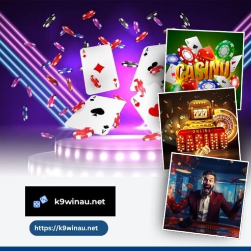 Play Free Slots Games in Australia – Spin & Win at K9winau