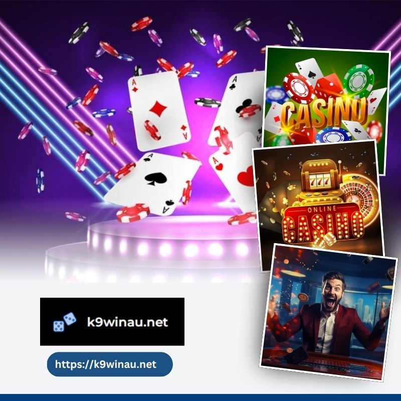 Play Free Slots Games in Australia – Spin & Win at K9winau
