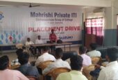 Best Electrician Institute in Allahabad – Mahrishi Private ITI