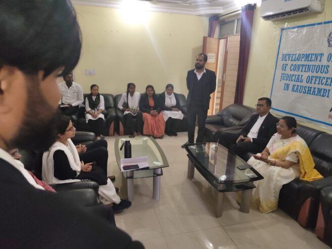 Law Institute in Allahabad
