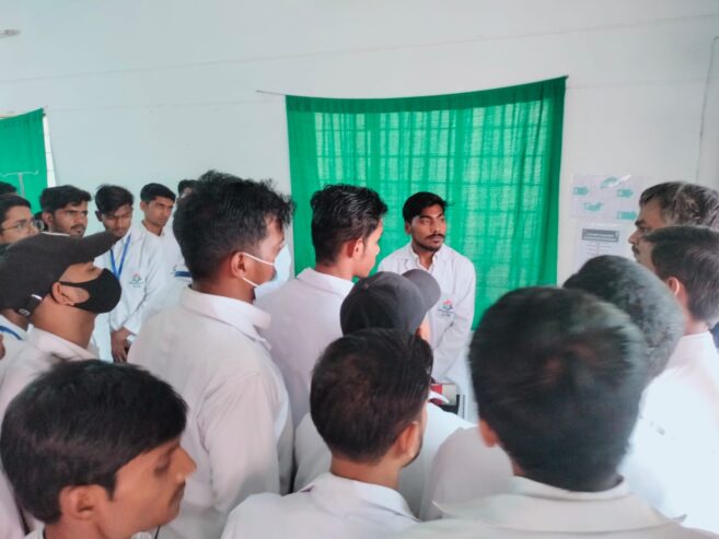 Top B. Pharma College in Banda