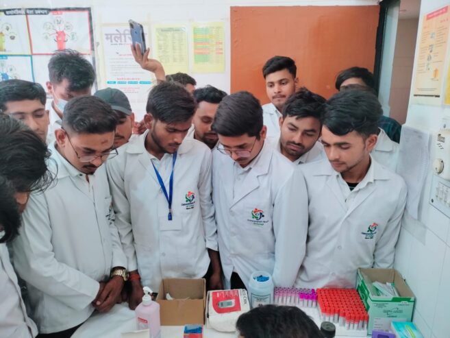 Top B. Pharma College in Banda