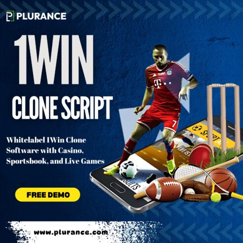 Build Your Sportsbook Platform with CRM Tool And Admin ChatBot Like 1Win Clone Script