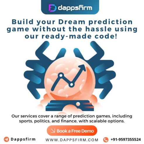 Market-Leading Prediction Game Code – Quick Launch, Demo Today