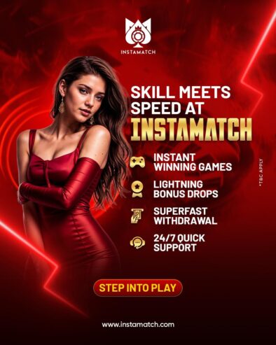 Power Up Your Play on Instamatch