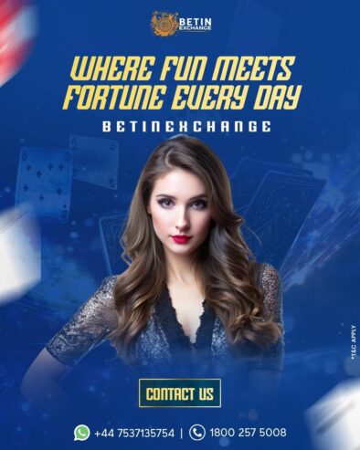 Betinexchange: Fast, Reliable & Always On