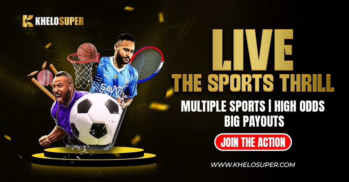 KheloSuper – Make Fun Part of Your Daily Routine