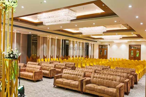 Chitrakoot Banquet & Ground in Andheri West – Spacious Hall for Grand Events