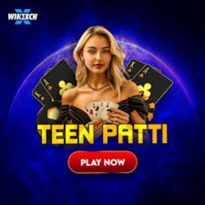 Quick, Engaging & Reliable – Teen Patti at Winexch