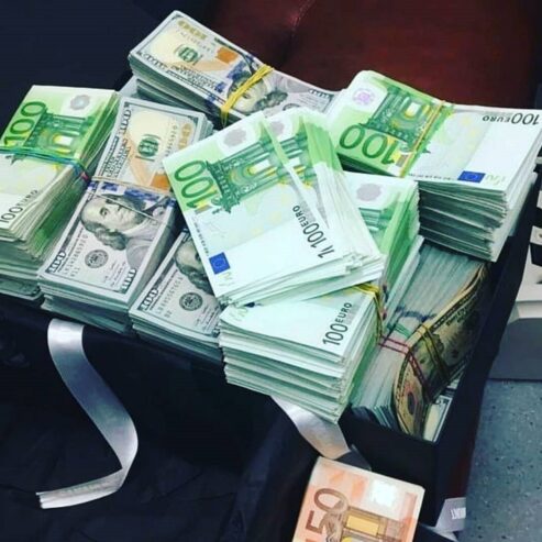 HIGH QUALITY Undetectable counterfeit Banknotes.Cloned cards Banknotes