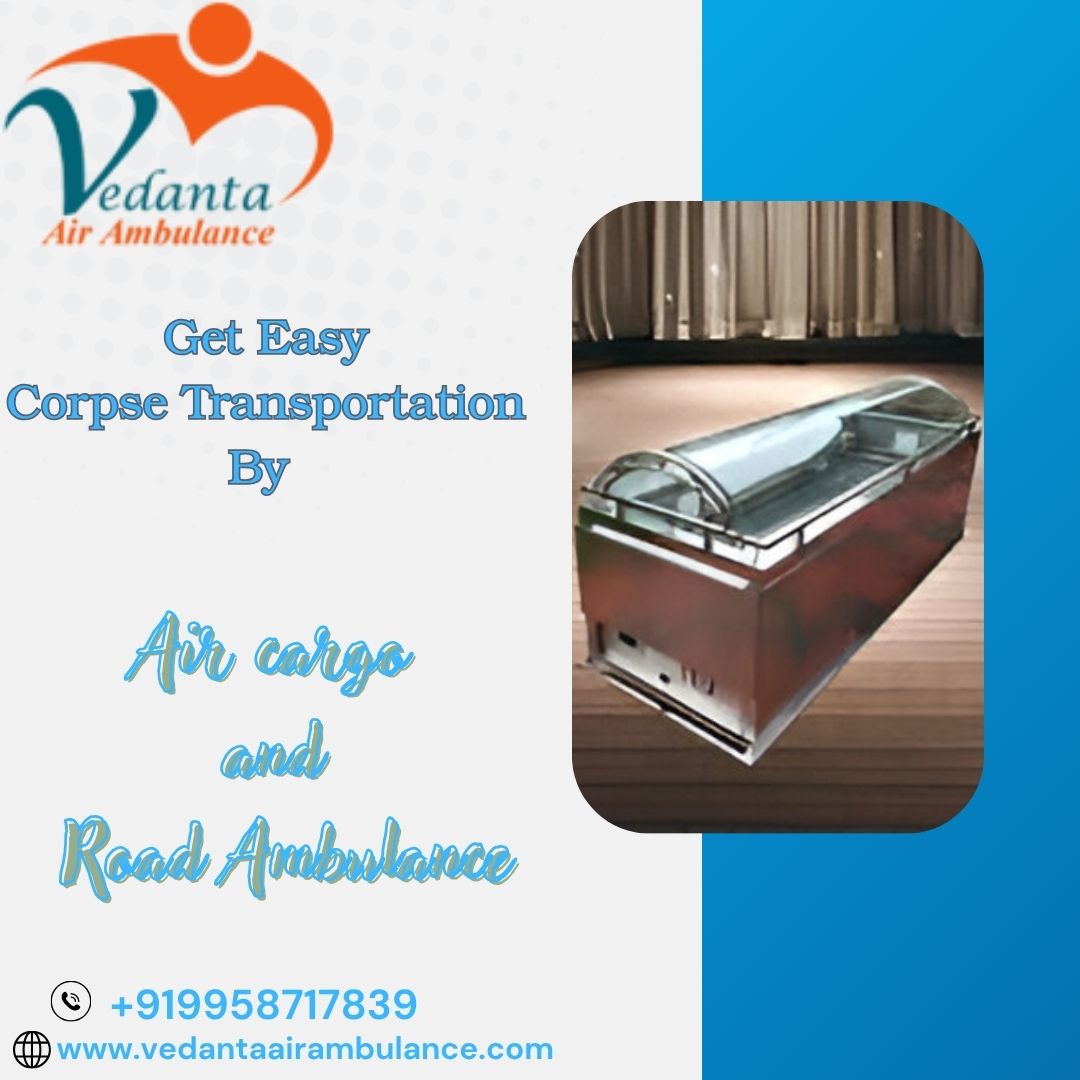 Vedanta Prevents Tension during the Transfer of Dead Bodies in Kolkata in its Transportation