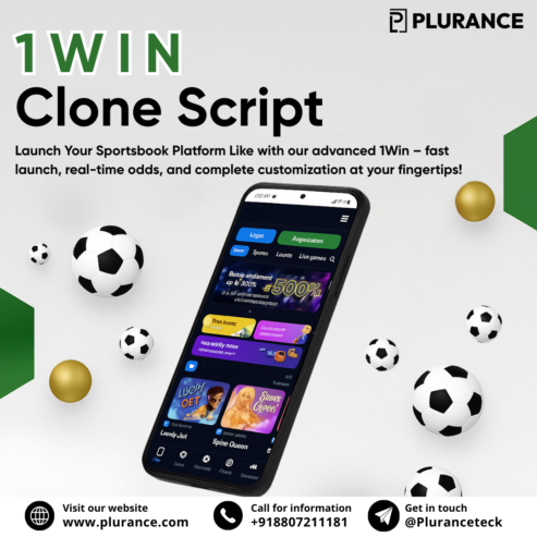 How Can Whitelabel 1Win Clone Software Boost Your Business Growth?