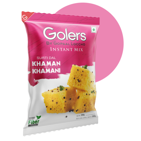 Buy Instant Mix Surati Khaman or Khamani Online